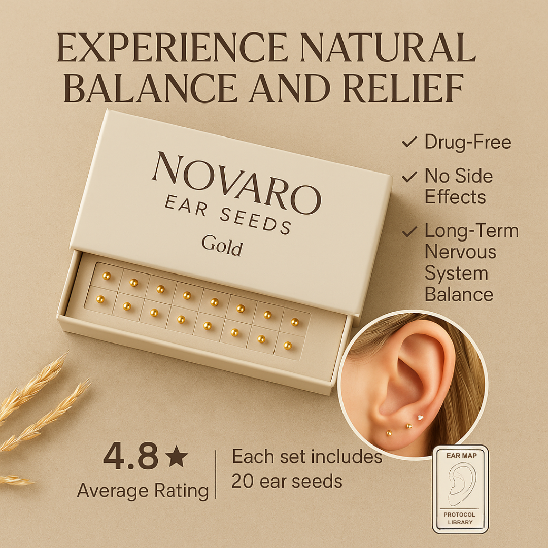Novaro Ear Seeds Kit