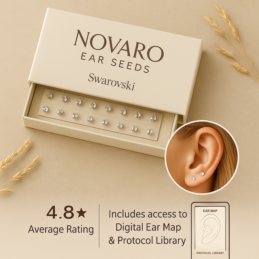 Novaro Ear Seeds Kit