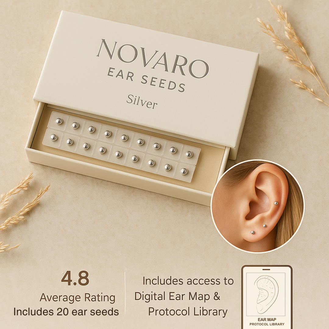 Novaro Ear Seeds Kit