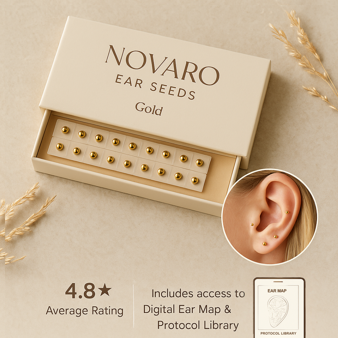 Novaro Ear Seeds Kit