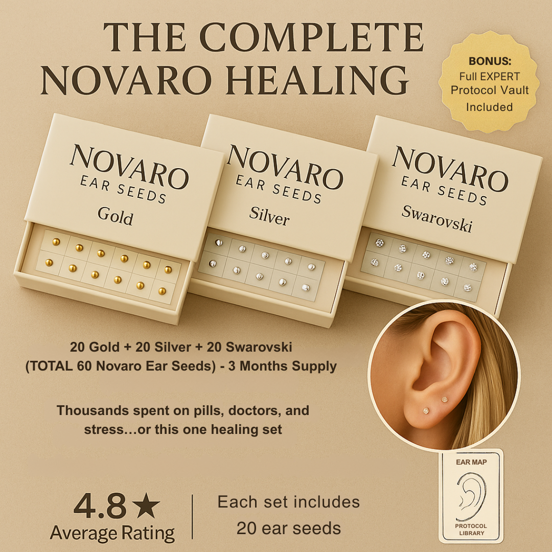 Novaro Ear Seeds Kit