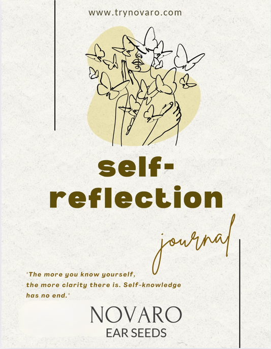 Novaro Self Reflection & Healing Journal